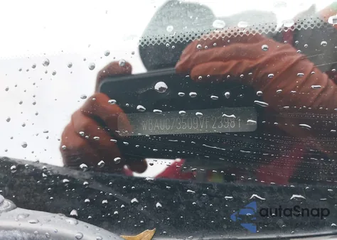 2009 BMW 135I z USA, uszkodzony, nr VIN WBAUC73509VF23981